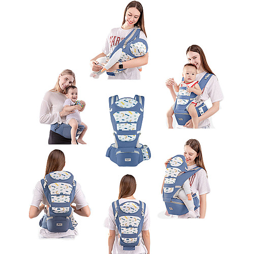 Хипсит Squirrel baby Q2022 12в1 Голубий (v-11861)