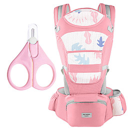 Хипсит Squirrel baby Х2020 12в1 и ножницы Розовый (v-11904)