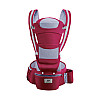 Хипсит Baby Carrier 6 в 1 і манікюрні ножиці Червоний (v-11909)