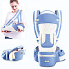 Хипсит Baby Carrier 6 в 1 і манікюрні ножиці (v-11910)