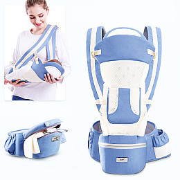Хипсит Baby Carrier 6 в 1 и маникюрные ножницы (v-11910)
