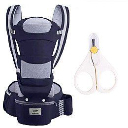 Хипсит Baby Carrier 6 в 1 и маникюрные ножницы (v-11911)