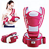 Хипсит BabyCarrier 6в1 і м'яка іграшка Пушин кэт 23х25см (v-11987)