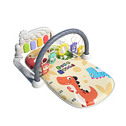 Игровий килимок Yufeng Піаніно 72 х 44 см Multicolor (155322)