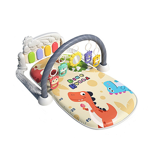 Игровий килимок Yufeng Піаніно 72 х 44 см Multicolor (155322)