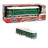Поїзд TK Group Львів-Сімферополь 1:16 Green (155770)