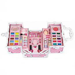 Набір дитячої декоративної косметики Ladumu XLX-882 Beauty Box-2
