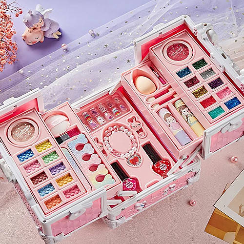 Набор детской декоративной косметики Ladumu XLX-882 Beauty Box-2