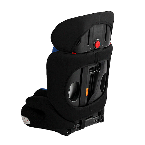 Детское автокресло универсальное Joy ISOFIX 1/2/3 9-36 кг Black and blue (156748)