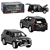 Дитячий позашляховик TK Group 1:24 Чорний (87623)