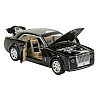 Детская машина TK Group Auto Expert 1:24 Black (87624)