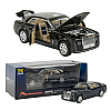 Детская машина TK Group Auto Expert 1:24 Black (87624)