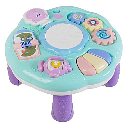 Игровой музыкальный центр TK Union Group 3 в 1 32 х 32 х 15 см Multicolor (109662)