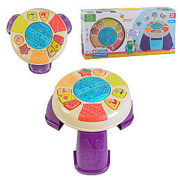 Игровой музыкальный центр TK Union Group 29 х 26 х 19 см Multicolor (108760)