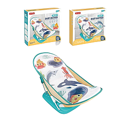 Детская подставка для ванны Tiibaby 370 х 70 х 330 мм Multicolor (151959)