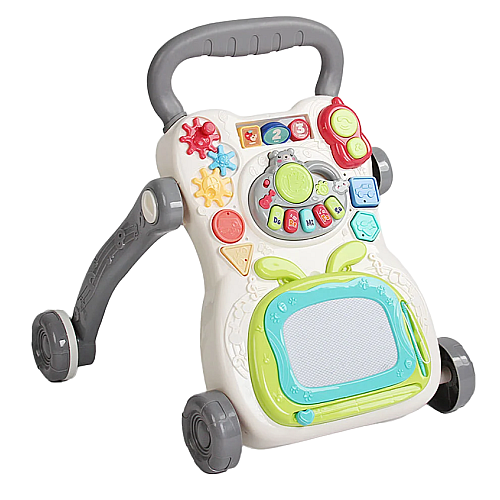 Дитячі ходунки Midule 43 х 40.5 х 45 см Multicolor (152248)