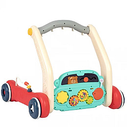 Детские ходунки Viva Kids 3 в 1 Multicolor (152315)