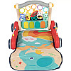 Детские ходунки Viva Kids 3 в 1 Multicolor (152315)
