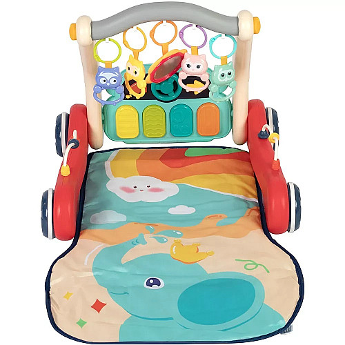 Детские ходунки Viva Kids 3 в 1 Multicolor (152315)