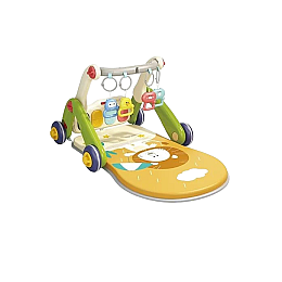 Детские ходунки Viva Kids 3 в 1 Multicolor (152314)