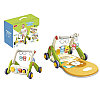 Детские ходунки Viva Kids 3 в 1 Multicolor (152314)