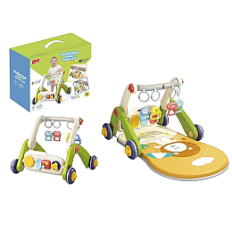 Детские ходунки Viva Kids 3 в 1 Multicolor (152314)