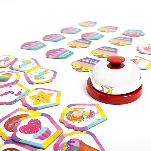 Игра настольная Vladi Toys "Со звонком" (VT8010-15)