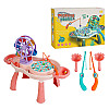 Игровой столик Yufeng Рыбалка магнитная 53 х 28 х 42 см Multicolor (152901)