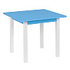 Детский стол Игруша 60х60х52 см Blue (79843)
