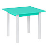 Детский стол Игруша 60х60х52 см Light green (79846)