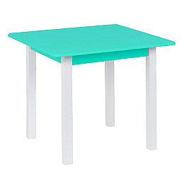 Детский стол Игруша 60х60х52 см Light green (79846)
