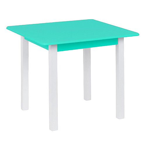 Детский стол Игруша 60х60х52 см Light green (79846)