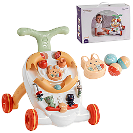 Детская каталка Youleen 46 x 38 x 48 см Multicolor (120504)