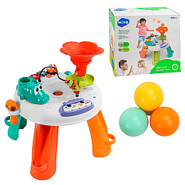 Игровой центр Hola 53х53х50 см Разноцветный (104107)