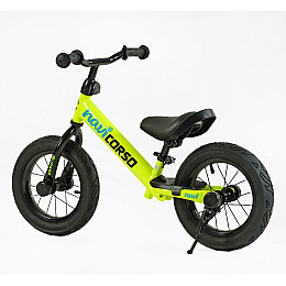 Беговел Corso Navi 12" Yellow (147328)