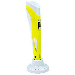 Детская 3D ручка 4FUN Game Club USB Yellow (154147)