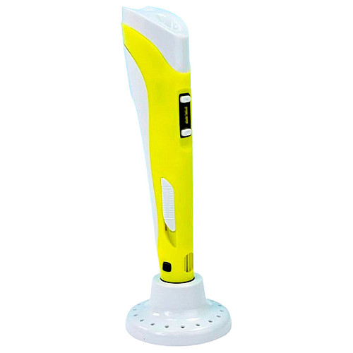 Дитяча 3D ручка 4FUN Game Club USB Жовта (154147)