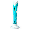 Дитяча 3D ручка 4FUN Game Club USB Blue (154149)