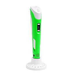 Детская 3D ручка 4FUN Game Club USB Green (154151)