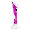 Дитяча 3D ручка 4FUN Game Club USB Рожева (154145)