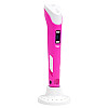 Дитяча 3D ручка 4FUN Game Club USB Рожева (154150)