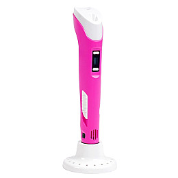 Детская 3D ручка 4FUN Game Club USB Pink (154150)
