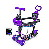 Самокат Scale Sports Божья коровка 5в1 Violet (75773278)