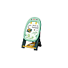 Детский мольберт Artist 32.5 х 30 х 62 см Green (135611)