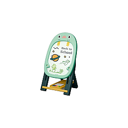 Детский мольберт Artist 32.5 х 30 х 62 см Green (135611)