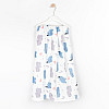 Пеленка Dexter’s hippopotamus 125х75 см Разноцветный