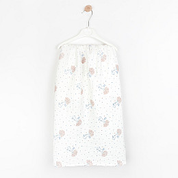 Пеленка Dexter’s bunny 125х75 см Разноцветный