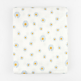 Пеленка Dexter’s chamomile 125х75 см Разноцветный