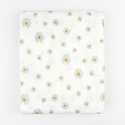 Пеленка Dexter’s chamomile 125х75 см Разноцветный