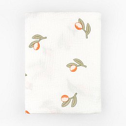 Пеленка Dexter’s olive branch 125х75 см Разноцветный